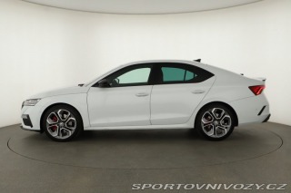 Škoda Octavia RS RS RS 2.0 TSI 2021