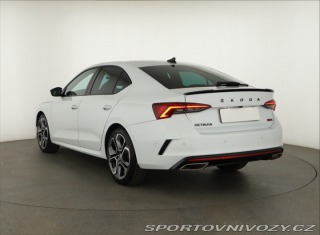 Škoda Octavia RS RS RS 2.0 TSI 2021