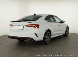 Škoda Octavia RS RS RS 2.0 TSI 2021
