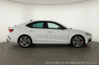 Škoda Octavia RS RS RS 2.0 TSI 2021