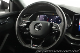 Škoda Octavia RS RS RS 2.0 TSI 2021