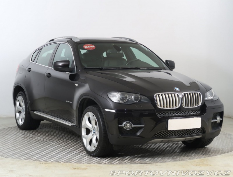 BMW X6 xDrive40d