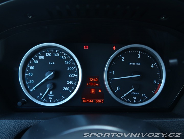BMW X6 xDrive40d 2011