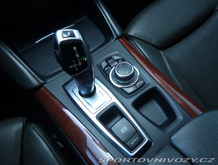 BMW X6 xDrive40d 2011