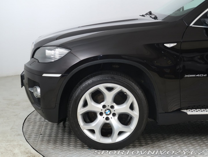 BMW X6 xDrive40d 2011