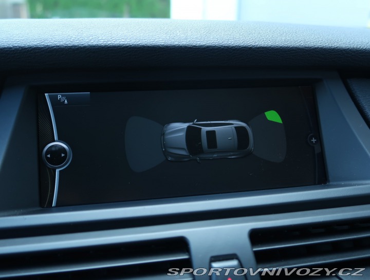 BMW X6 xDrive40d 2011