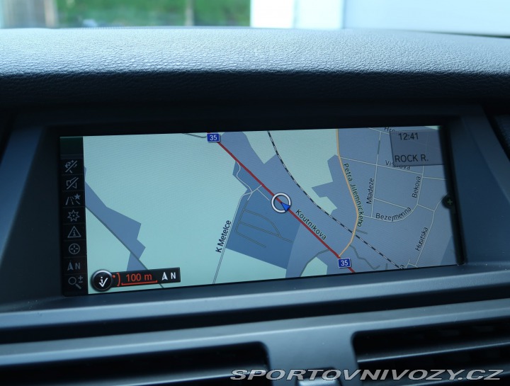 BMW X6 xDrive40d 2011