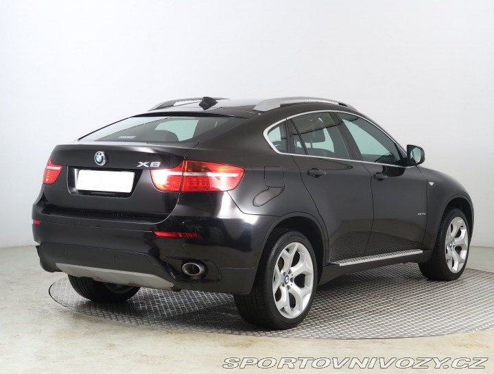 BMW X6 xDrive40d 2011