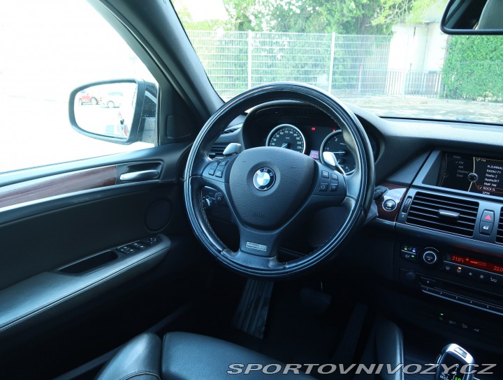 BMW X6 xDrive40d 2011