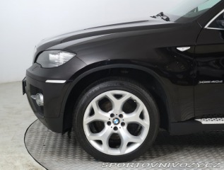 BMW X6 xDrive40d 2011