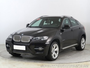 BMW X6 xDrive40d 2011