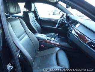 BMW X6 xDrive40d 2011