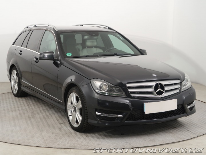 Mercedes-Benz C Avantgarde C 350 CDI 2012