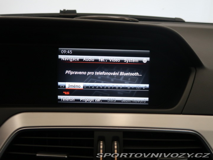 Mercedes-Benz C Avantgarde C 350 CDI 2012