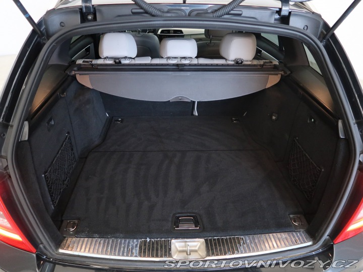 Mercedes-Benz C Avantgarde C 350 CDI 2012