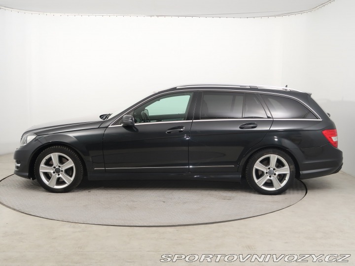 Mercedes-Benz C Avantgarde C 350 CDI 2012