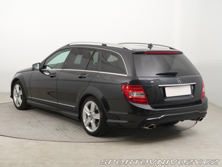 Mercedes-Benz C Avantgarde C 350 CDI 2012
