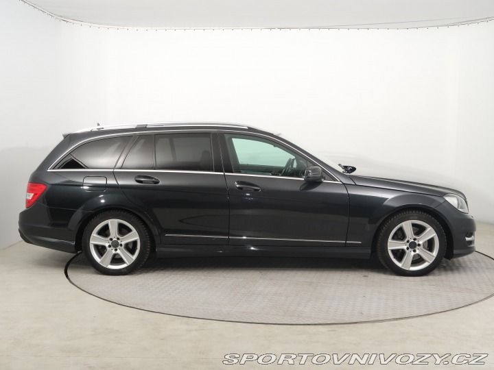 Mercedes-Benz C Avantgarde C 350 CDI 2012