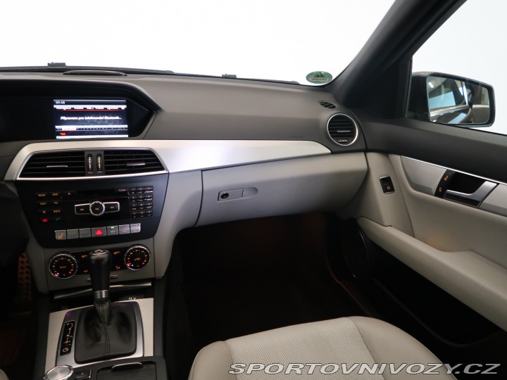 Mercedes-Benz C Avantgarde C 350 CDI 2012