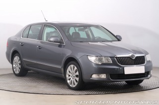 Škoda Superb Elegance 3.6 FSI V6