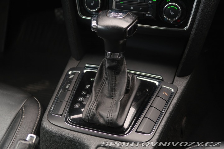Škoda Superb Elegance 3.6 FSI V6 2009