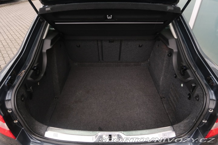 Škoda Superb Elegance 3.6 FSI V6 2009