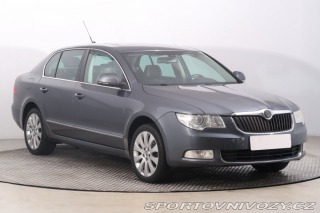 Škoda Superb Elegance 3.6 FSI V6 2009