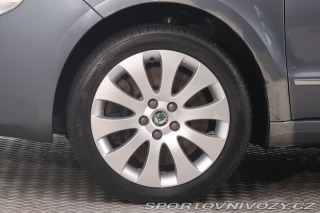 Škoda Superb Elegance 3.6 FSI V6 2009