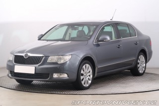 Škoda Superb Elegance 3.6 FSI V6 2009
