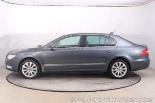 Škoda Superb Elegance 3.6 FSI V6 2009