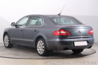 Škoda Superb Elegance 3.6 FSI V6 2009
