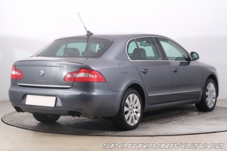 Škoda Superb Elegance 3.6 FSI V6 2009