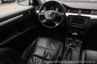Škoda Superb Elegance 3.6 FSI V6 2009