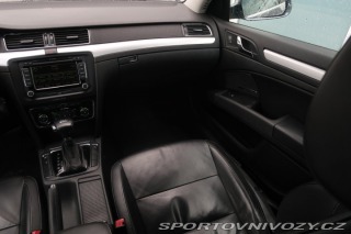 Škoda Superb Elegance 3.6 FSI V6 2009