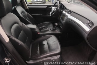 Škoda Superb Elegance 3.6 FSI V6 2009