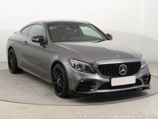 Mercedes-Benz C AMG Paket C 220d 4MATIC