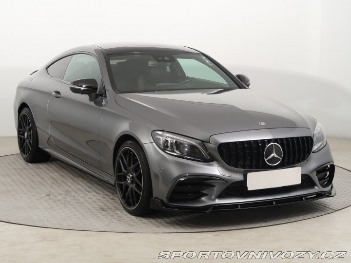 Mercedes-Benz C AMG Paket C 220d 4MATIC 2019