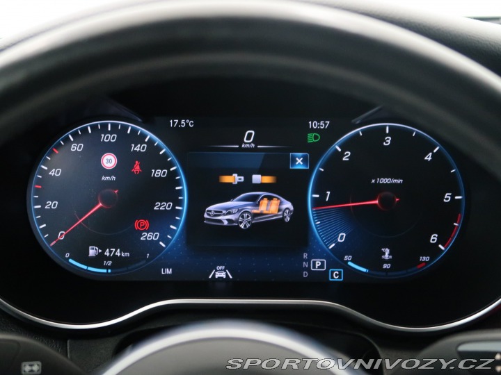 Mercedes-Benz C AMG Paket C 220d 4MATIC 2019