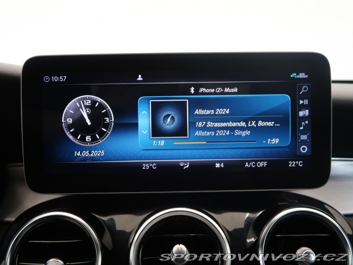 Mercedes-Benz C AMG Paket C 220d 4MATIC 2019
