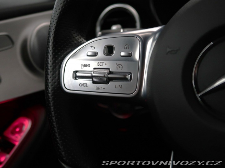 Mercedes-Benz C AMG Paket C 220d 4MATIC 2019
