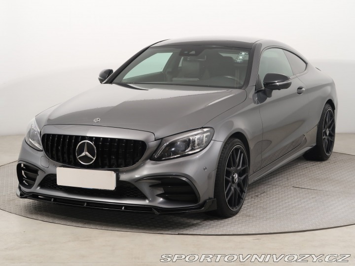 Mercedes-Benz C AMG Paket C 220d 4MATIC 2019