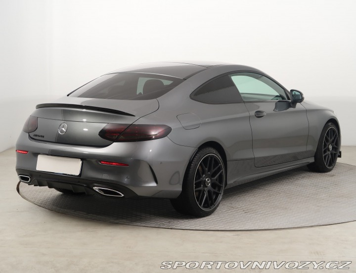 Mercedes-Benz C AMG Paket C 220d 4MATIC 2019
