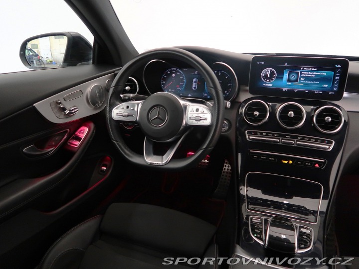 Mercedes-Benz C AMG Paket C 220d 4MATIC 2019