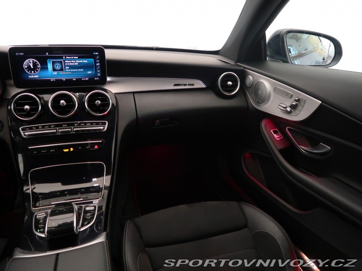Mercedes-Benz C AMG Paket C 220d 4MATIC 2019