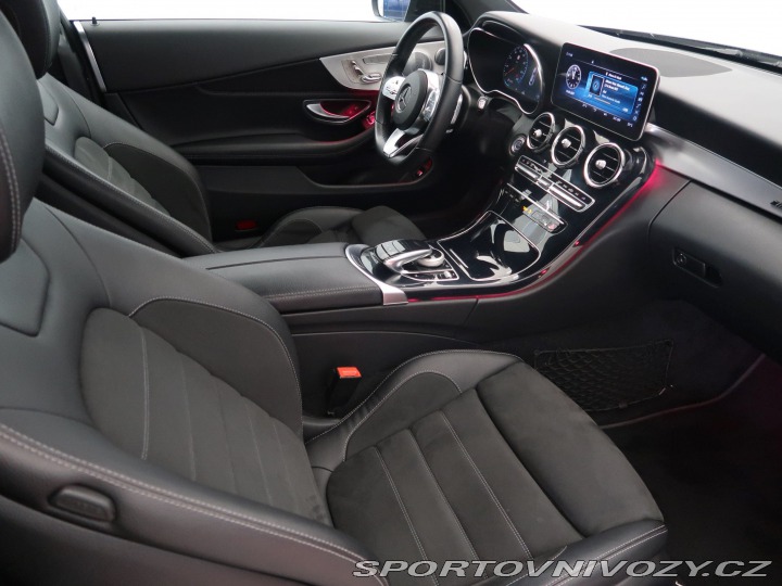 Mercedes-Benz C AMG Paket C 220d 4MATIC 2019