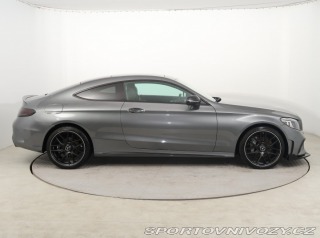 Mercedes-Benz C AMG Paket C 220d 4MATIC 2019