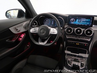 Mercedes-Benz C AMG Paket C 220d 4MATIC 2019