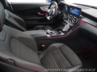 Mercedes-Benz C AMG Paket C 220d 4MATIC 2019