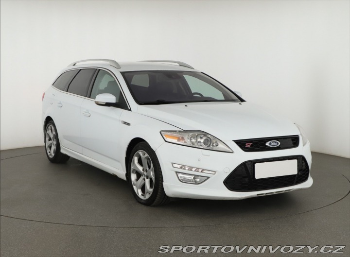 Ford Mondeo ST 2.0 EcoBoost 2011