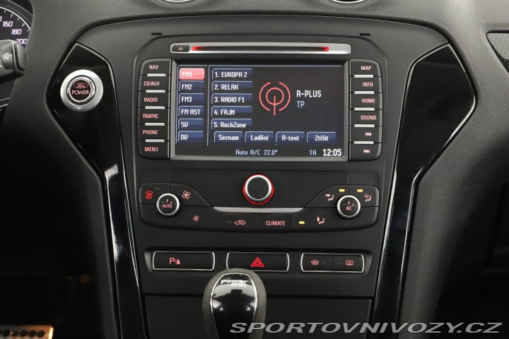 Ford Mondeo ST 2.0 EcoBoost 2011
